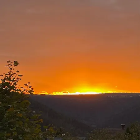 Zimmerei Schwarzwald Mit Toller Aussicht شقة *