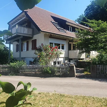 Zimmerei Schwarzwald Mit Toller Aussicht Apartment