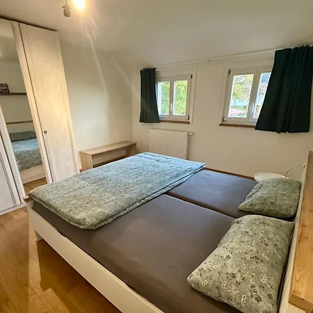 Zimmerei Schwarzwald Mit Toller Aussicht Apartment Bad Teinach-Zavelstein