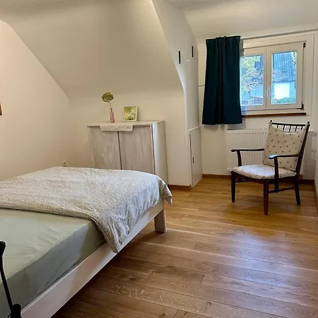 Zimmerei Schwarzwald Mit Toller Aussicht Bad Teinach-Zavelstein